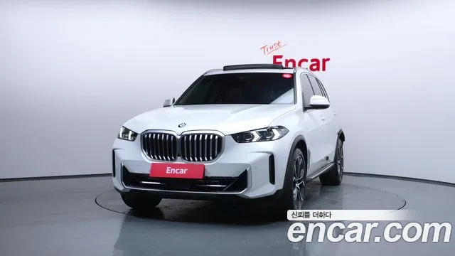 BMW X5 — Фото автомобиля 3