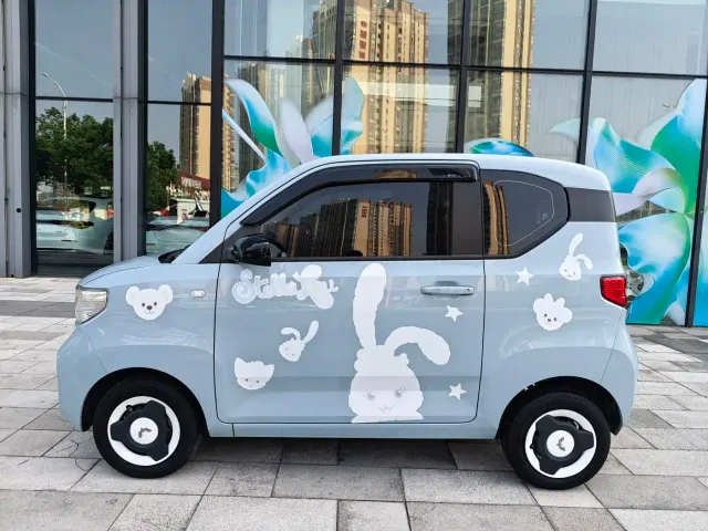 Wuling Hongguang Mini EV — Фото автомобиля 3