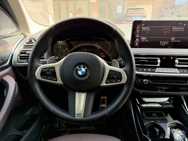 BMW X3 — Фото автомобиля 7