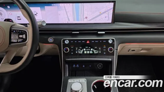 Genesis GV80 — Фото автомобиля 27