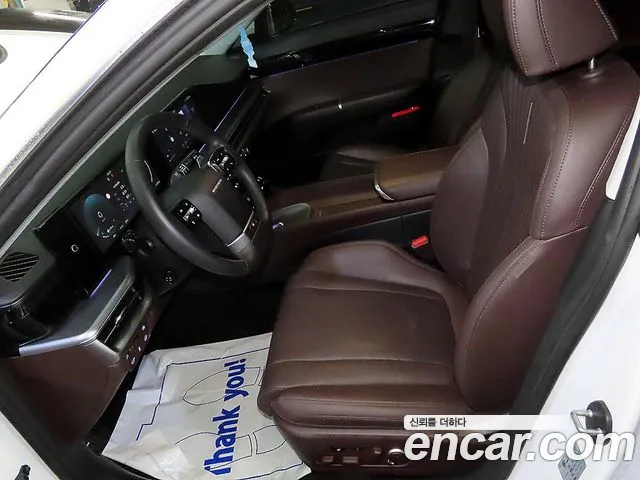 Hyundai Grandeur — Фото автомобиля 6