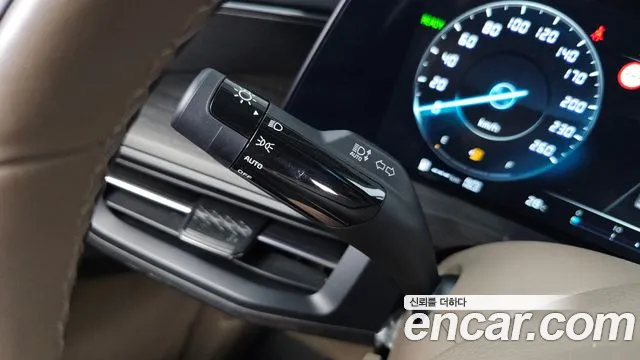 Kia K8 Noblesse — Фото автомобиля 28