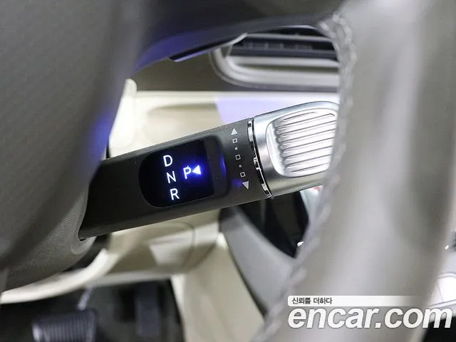 Hyundai Casper Electric — Фото автомобиля 8