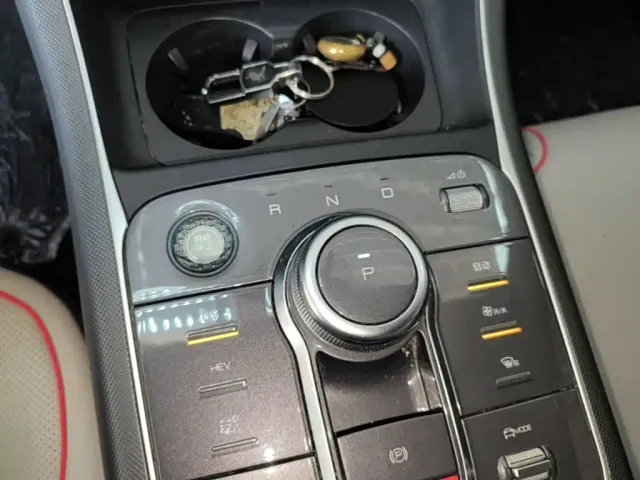 BYD Destroyer 05 2022 DM-i 55KM Luxury — Фото автомобиля 13