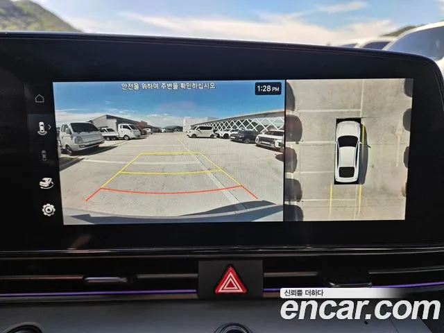 Hyundai Avante CN7 — Фото автомобиля 7