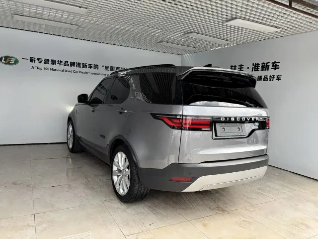 Land Rover Discovery — Фото автомобиля 6