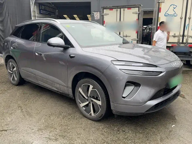 BYD Sealion 06 — Фото автомобиля 3