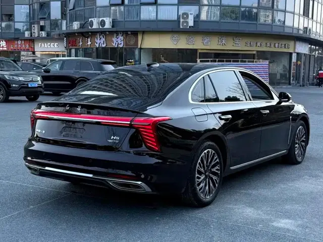 Hongqi H5 — Фото автомобиля 15