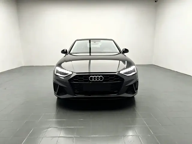Audi A4L — Фото автомобиля 2