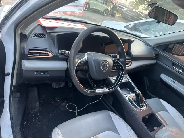 Dongfeng Fengshen E70 — Фото автомобиля 7