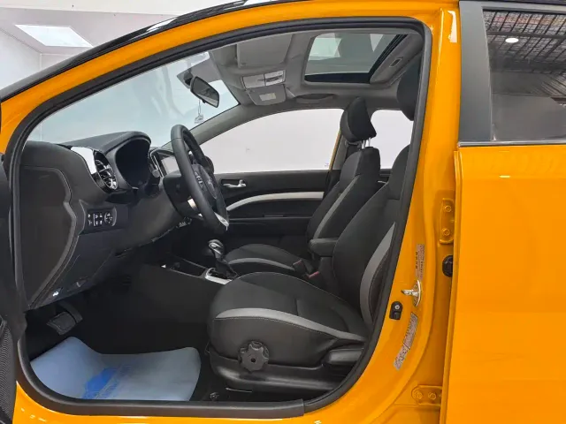 Kia KX1 — Фото автомобиля 10
