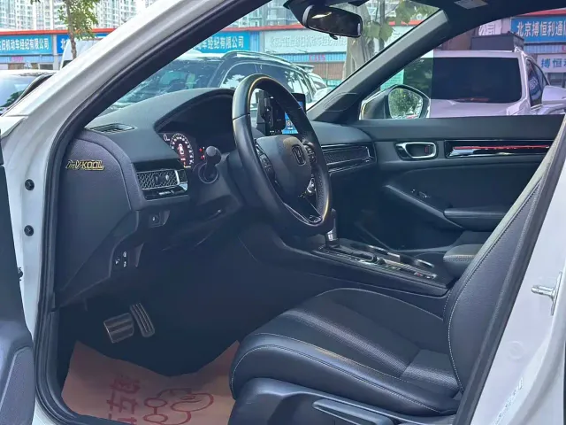 Honda Civic — Фото автомобиля 8