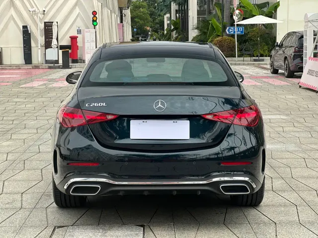 Mercedes-Benz C-Class — Фото автомобиля 5