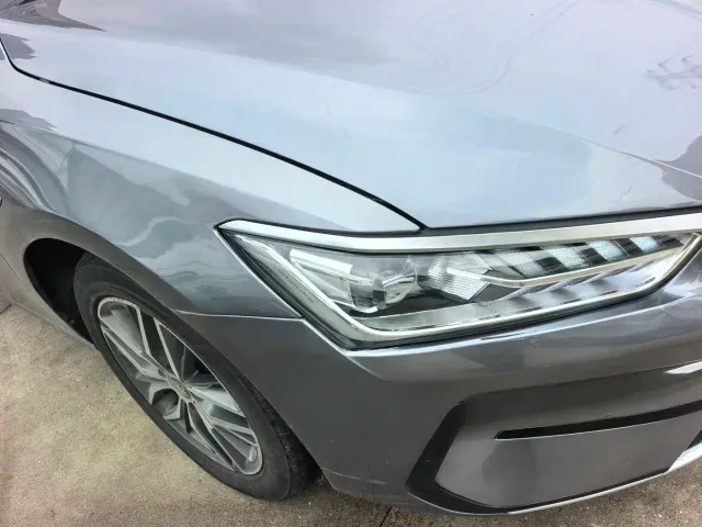 BYD Qin PLUS — Фото автомобиля 8