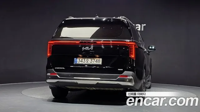 Kia Carnival 4th Gen — Фото автомобиля 4