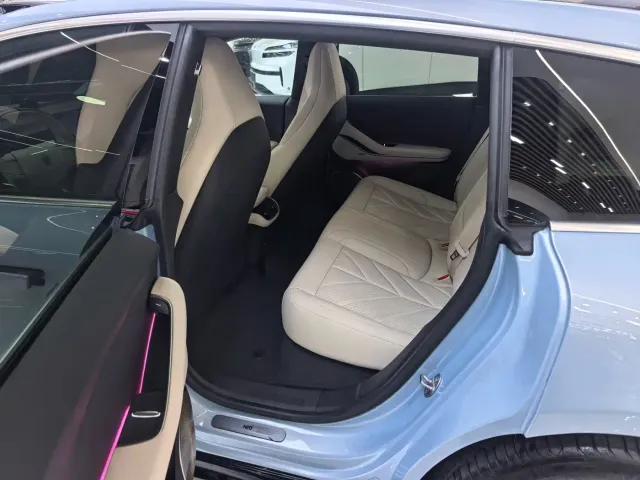 Nio ET5 Touring — Фото автомобиля 9