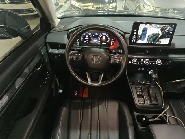 Honda Breeze — Фото автомобиля 10