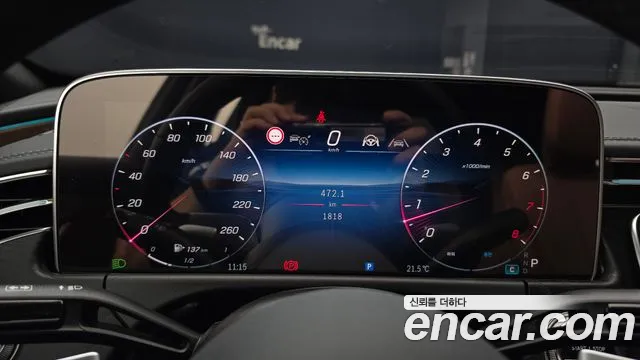 Mercedes-Benz E-Class W214 — Фото автомобиля 11