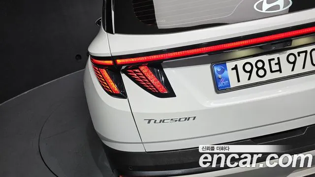 Hyundai Tucson — Фото автомобиля 23