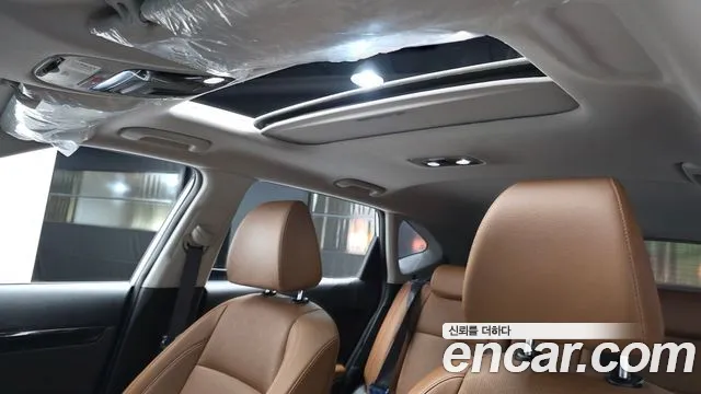 Kia Seltos Новый Seltos Бензин 2.0 2WD — Фото автомобиля 18