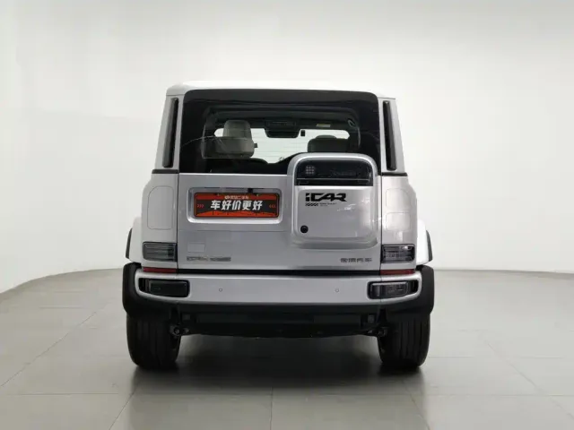 iCAR V23 — Фото автомобиля 4