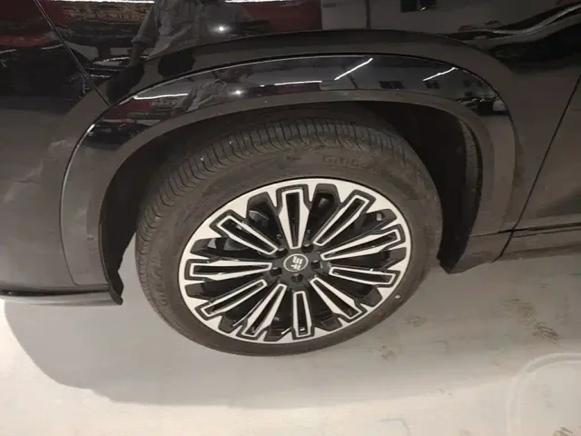 Jetour Shanhai L9 — Фото автомобиля 22