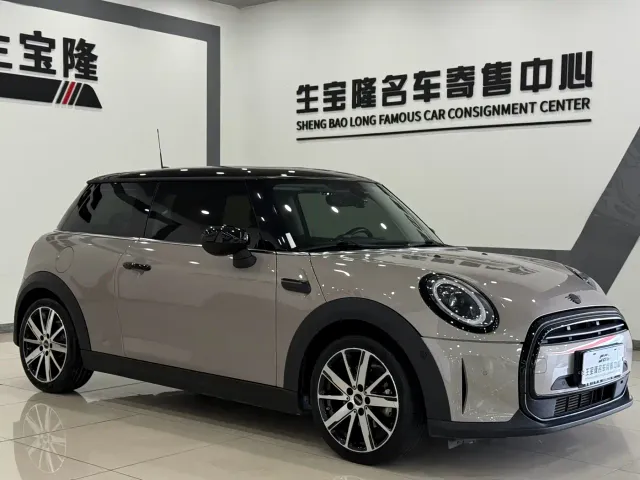 MINI Hatch — Фото автомобиля 3