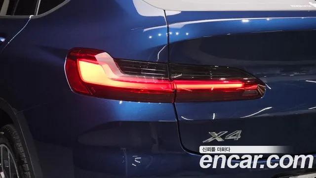 BMW X4 — Фото автомобиля 20