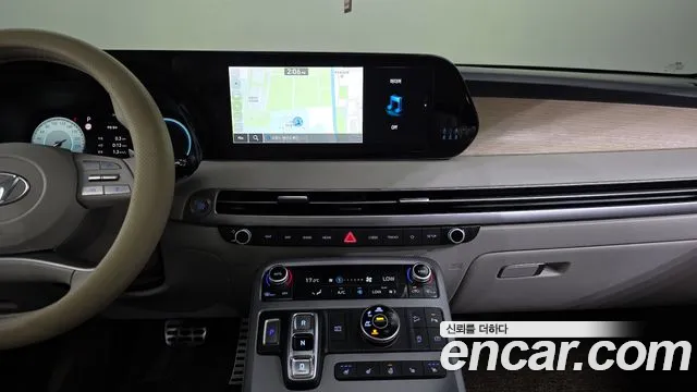 Hyundai Palisade The New Palisade — Фото автомобиля 14