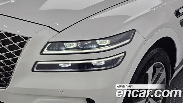 Genesis GV80 — Фото автомобиля 7