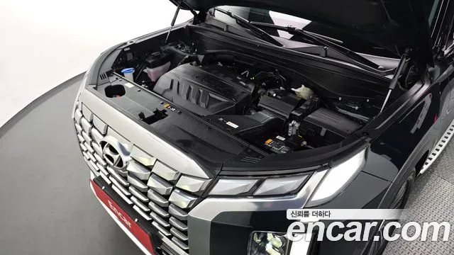 Hyundai Palisade The New Palisade Дизель 2.2 2WD — Фото автомобиля 6