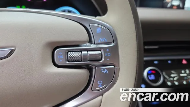 Genesis GV80 2.5T Бензин AWD — Фото автомобиля 20