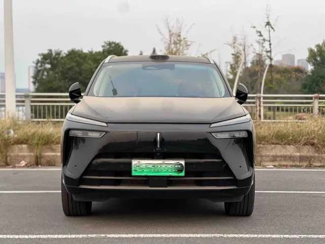 Wey Lanshan — Фото автомобиля 2