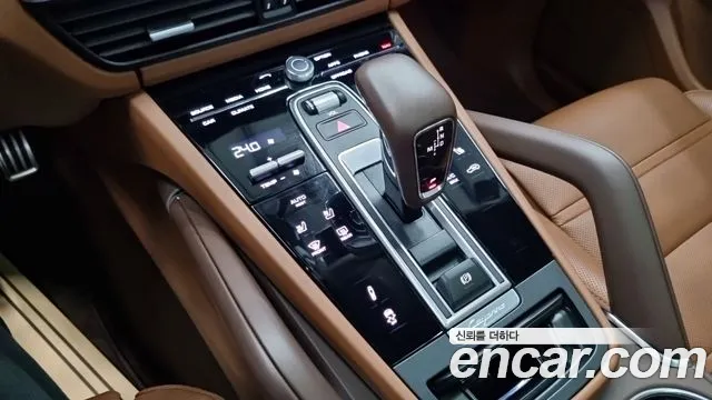 Porsche Cayenne PO536 — Фото автомобиля 9