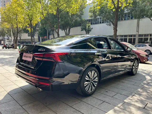Nissan Teana — Фото автомобиля 10
