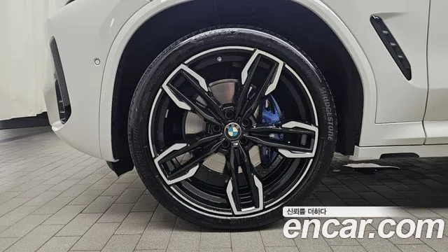 BMW X3 G01 — Фото автомобиля 4