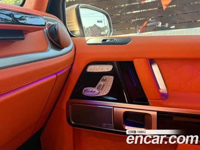Mercedes-Benz G-Class W463b — Фото автомобиля 13