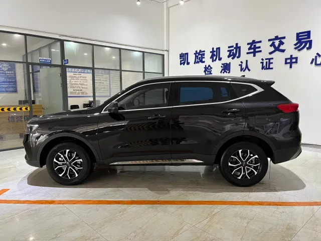 Haval H6 — Фото автомобиля 7