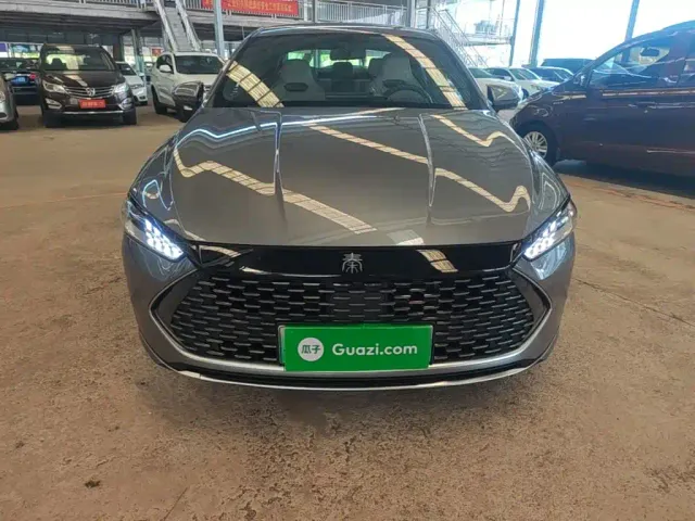 BYD Qin PLUS — Фото автомобиля 2