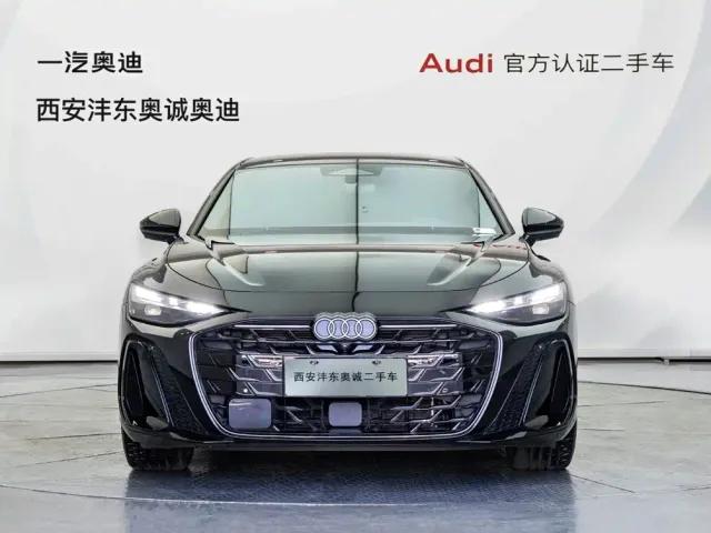 Audi A6L — Фото автомобиля 2