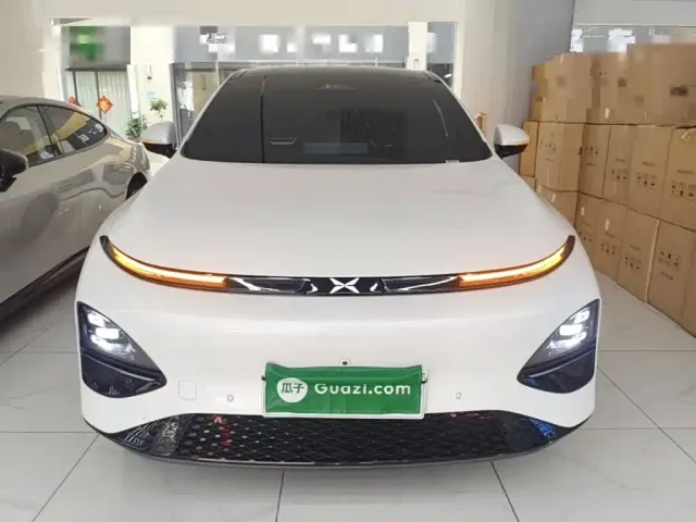 Xpeng G6 — Фото автомобиля 2