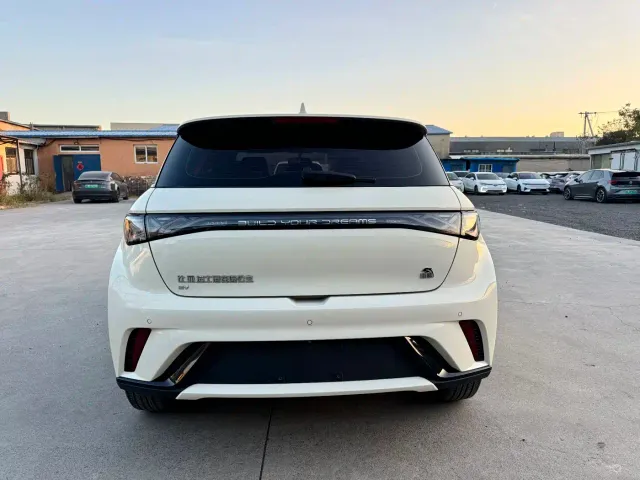 BYD Dolphin — Фото автомобиля 10