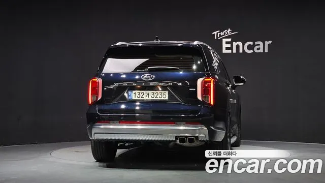 Hyundai Palisade The New — Фото автомобиля 4