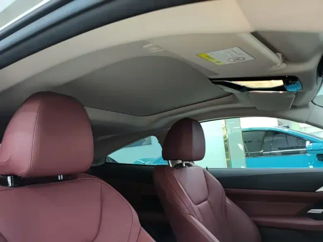 BMW 4 Series — Фото автомобиля 17