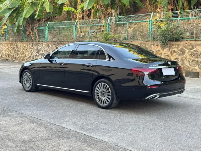 Mercedes-Benz E-Class — Фото автомобиля 7