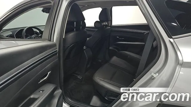 Hyundai Tucson NX4 — Фото автомобиля 18
