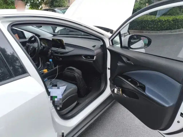 Buick Velite 6 — Фото автомобиля 19