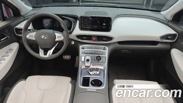 Hyundai Santafe — Фото автомобиля 6