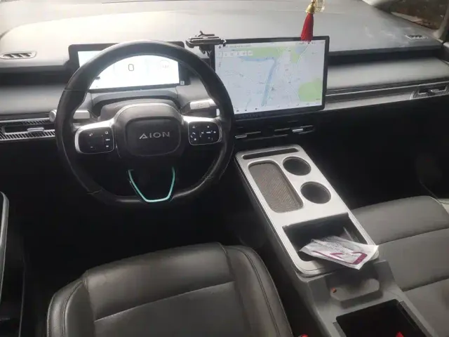 GAC Aion Y — Фото автомобиля 12
