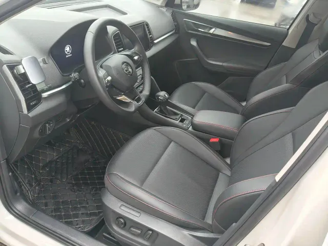 Skoda Karoq — Фото автомобиля 4